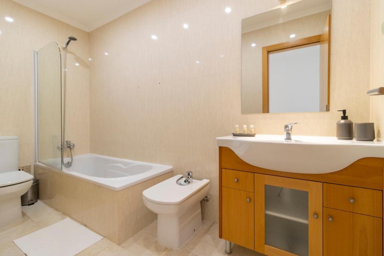 Villa Blue Horizon Duplex Albufeira Exterior foto