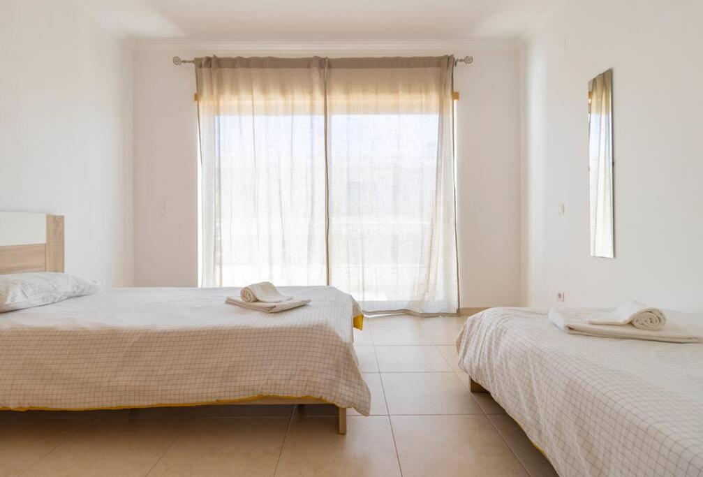 Villa Blue Horizon Duplex Albufeira Exterior foto