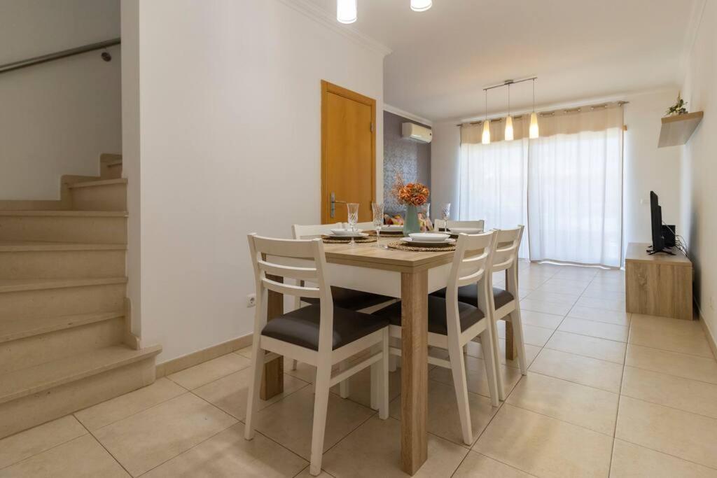 Villa Blue Horizon Duplex Albufeira Exterior foto