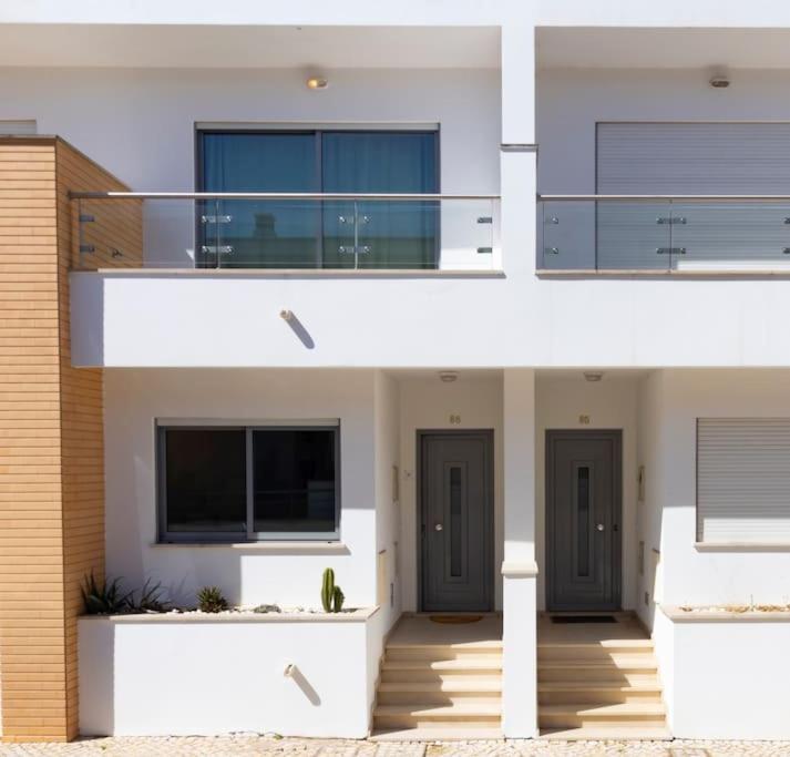 Villa Blue Horizon Duplex Albufeira Exterior foto