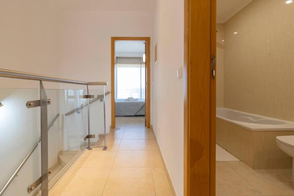 Villa Blue Horizon Duplex Albufeira Exterior foto